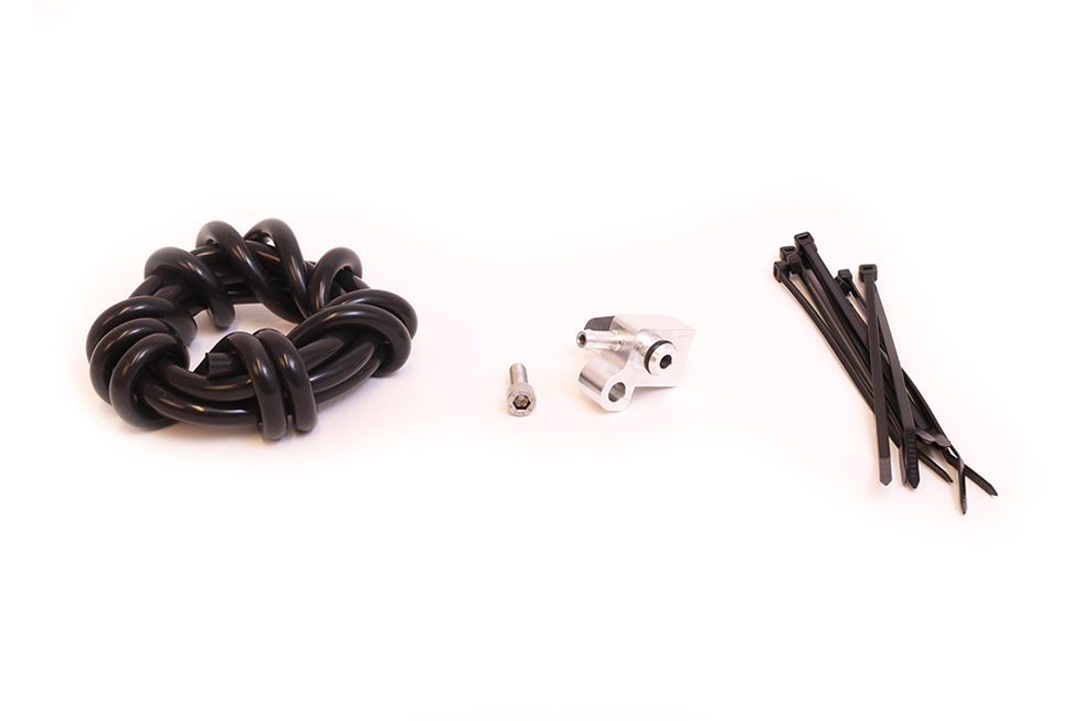 Grifo de refuerzo Ford Fiesta ST180