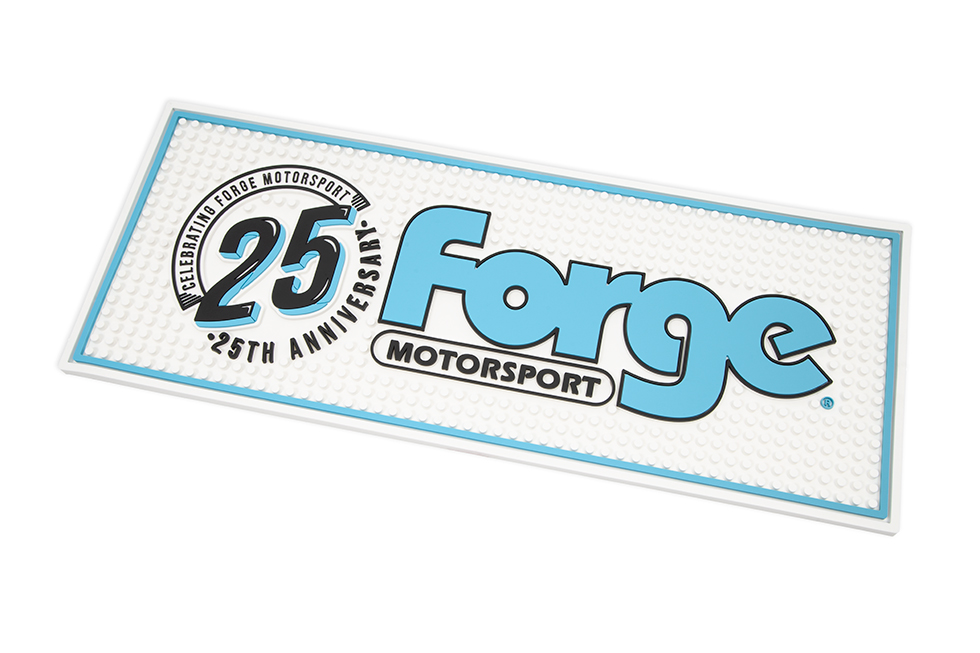 Alfombrilla de bar Forge ’25º aniversario’