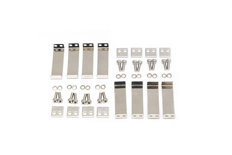 Kit de herrajes para pinza de 6 pistones Forge Motorsport