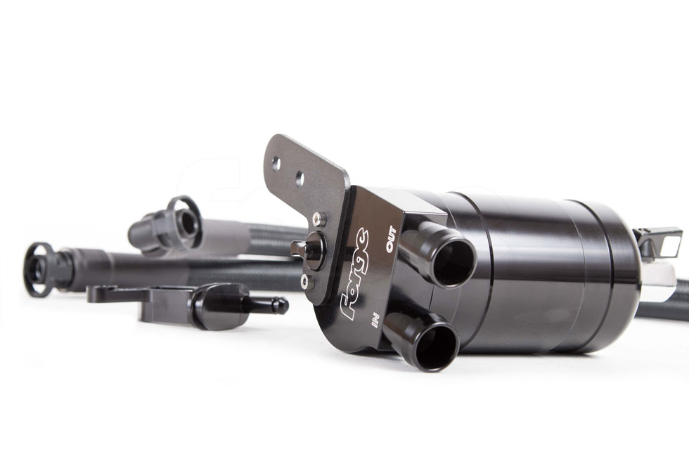 Catch can Forge Motorsport – VW Golf 6R