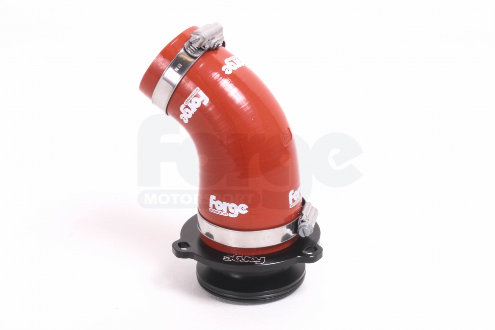 Turbo Outlet Muffler Delete Forge EA113 K03