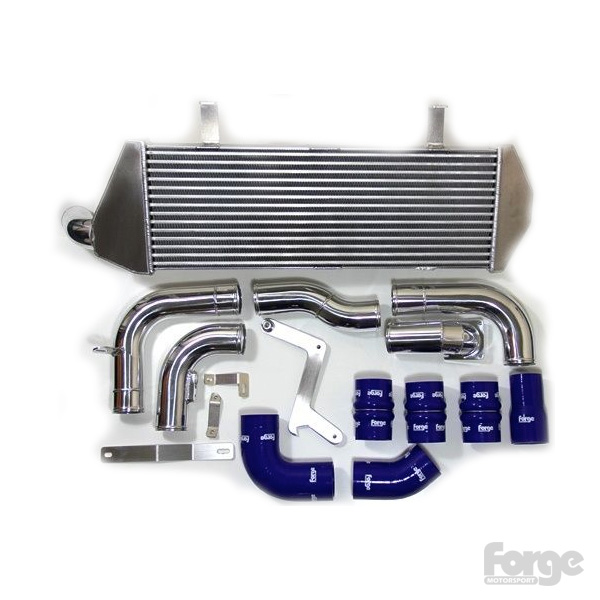 Kit de intercooler de montaje frontal para Vauxhall Astra VXR