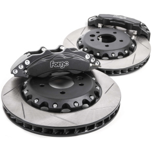 Kit de freno delantero de 6 pistones de 356 mm para Mercedes A/CL/GLA45