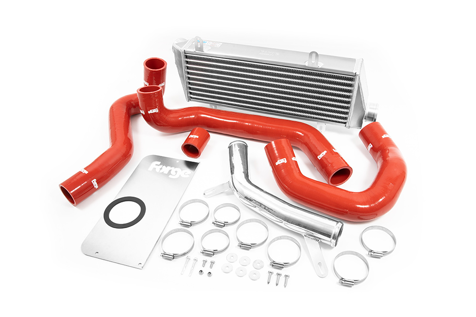 Intercooler de montaje frontal para el Peugeot 208 GTi (Pre Facelift)