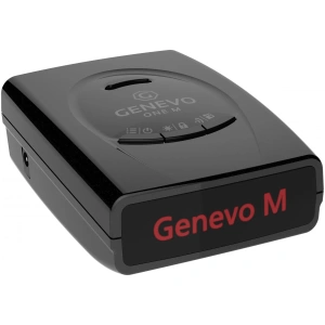 Detector de radar – Genevo One M