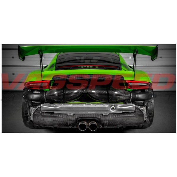 Admisión de carbono Eventuri – Porsche 991 GT3 RS