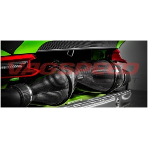 Admisión de carbono Eventuri – Porsche 991 GT3 RS