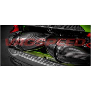 Admisión de carbono Eventuri – Porsche 991 GT3 RS