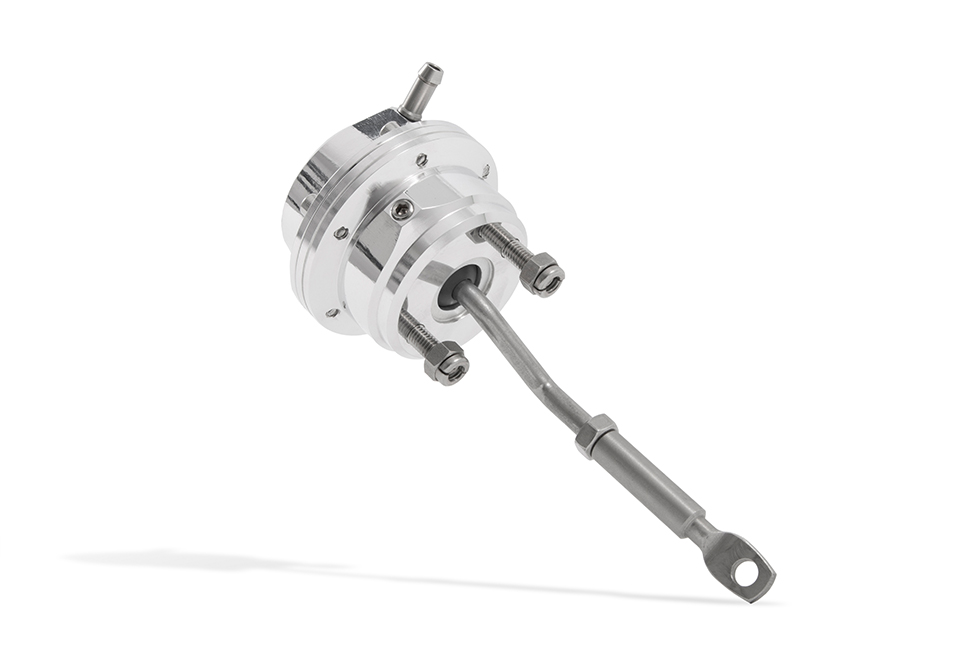 Actuador de turbocompresor Garrett (480009)