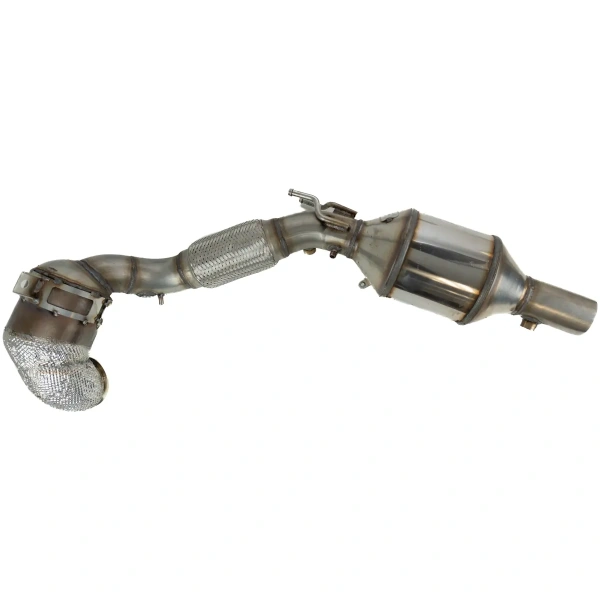 Downpipe HJS OPF – VW Golf GTI MK7.5 245cvs