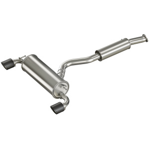 Catback HJS – Toyota Yaris GR