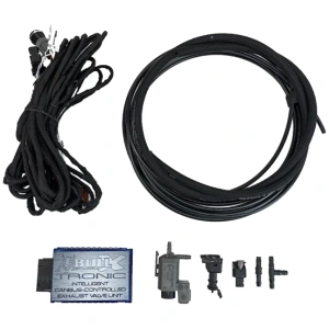 Sistema de escape EGO-X 3″ VW Golf 7 GTI Performance/TCR/R, Seat Leon 5F Cupra 290 OPF (con ECE*)