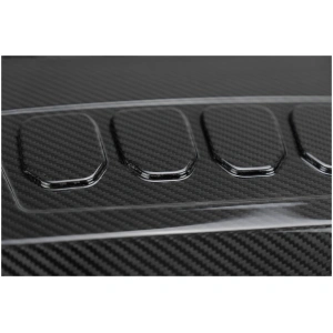 Tapa de motor de carbono HG Motorsport – EA888 Gen.4 (Golf 8 GTI/CS/R, Audi S3 8Y, Formentor)