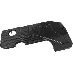 Tapa de motor en carbono HG Motorsport – Audi RS3 8V/8Y, TTRS 8S, Formentor VZ5 2.5 TFSI 400PS