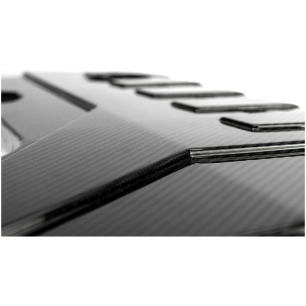 Tapa de motor en carbono HG Motorsport – Audi RS3 8V/8Y, TTRS 8S, Formentor VZ5 2.5 TFSI 400PS