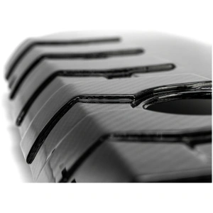 Tapa de motor en carbono HG Motorsport – Audi RS3 8V/8Y, TTRS 8S, Formentor VZ5 2.5 TFSI 400PS