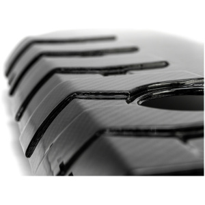 Tapa de motor en carbono HG Motorsport – Audi RS3 8V/8Y, TTRS 8S, Formentor VZ5 2.5 TFSI 400PS