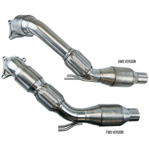 Downpipe HG Motorsport 3.5′ – 1.8|2.0TFSI EA113