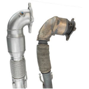 Downpipe HG Motorsport 3.5′ – 1.8|2.0TFSI EA113