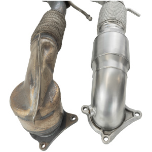 Downpipe HG Motorsport 3.5′ – 1.8|2.0TFSI EA113