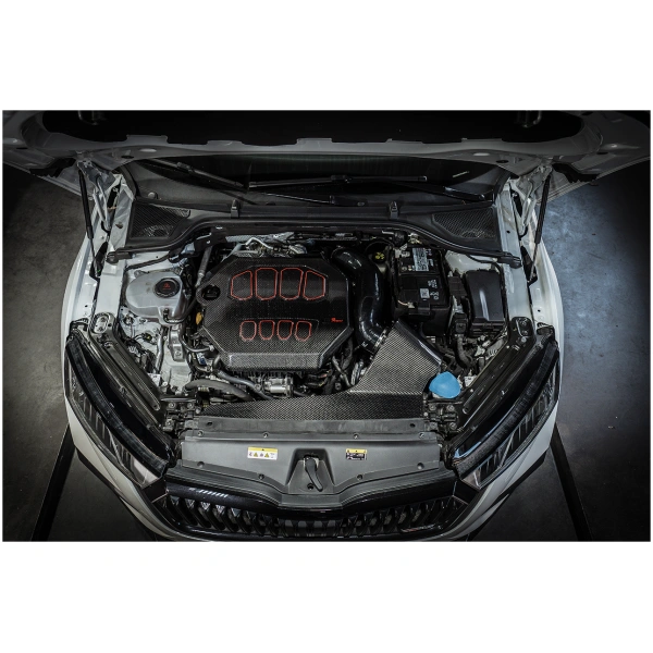 Sistema de admisión de carbono HG Motorsport – VAG 2.0 TSI EA888 Gen.4 (Golf 8 GTI, Leon KL)