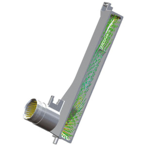 Intercooler frontal HG Motorsport – VAG 2.0 TFSI EA888 Gen.4 (Golf 8 GTI, Leon KL)