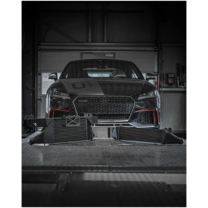 Intercooler frontal HG Motorsport – Audi RS3 8V/8Y, TTRS 8S 2.5 TFSI 400PS