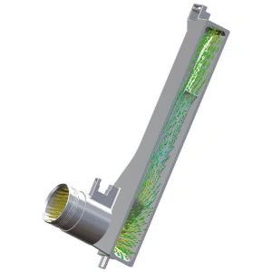 Intercooler serie HF VAG 1.8-2.0 TSI EA888 Gen.3 MQB