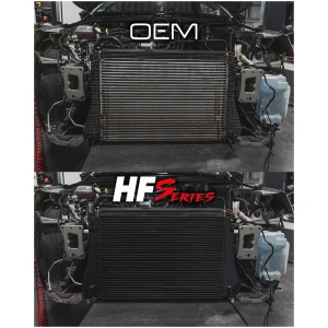 Intercooler serie HF VAG 1.8-2.0 TSI EA888 Gen.3 MQB