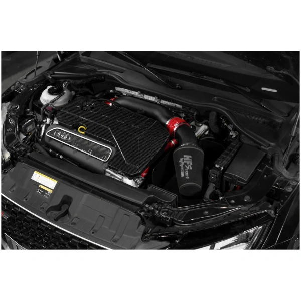 Sistema de admisión abierto HG Motorsport – Audi RS3 8V/8Y, TTRS 8S 367/400PS