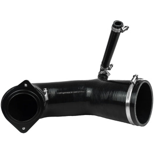 Inlet de silicona HG Motorsport – 2.5 TFSI Audi RS3 8V/8Y, TTRS 8S 400PS