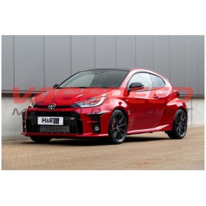 Muelles H&R rebajados – GR Yaris