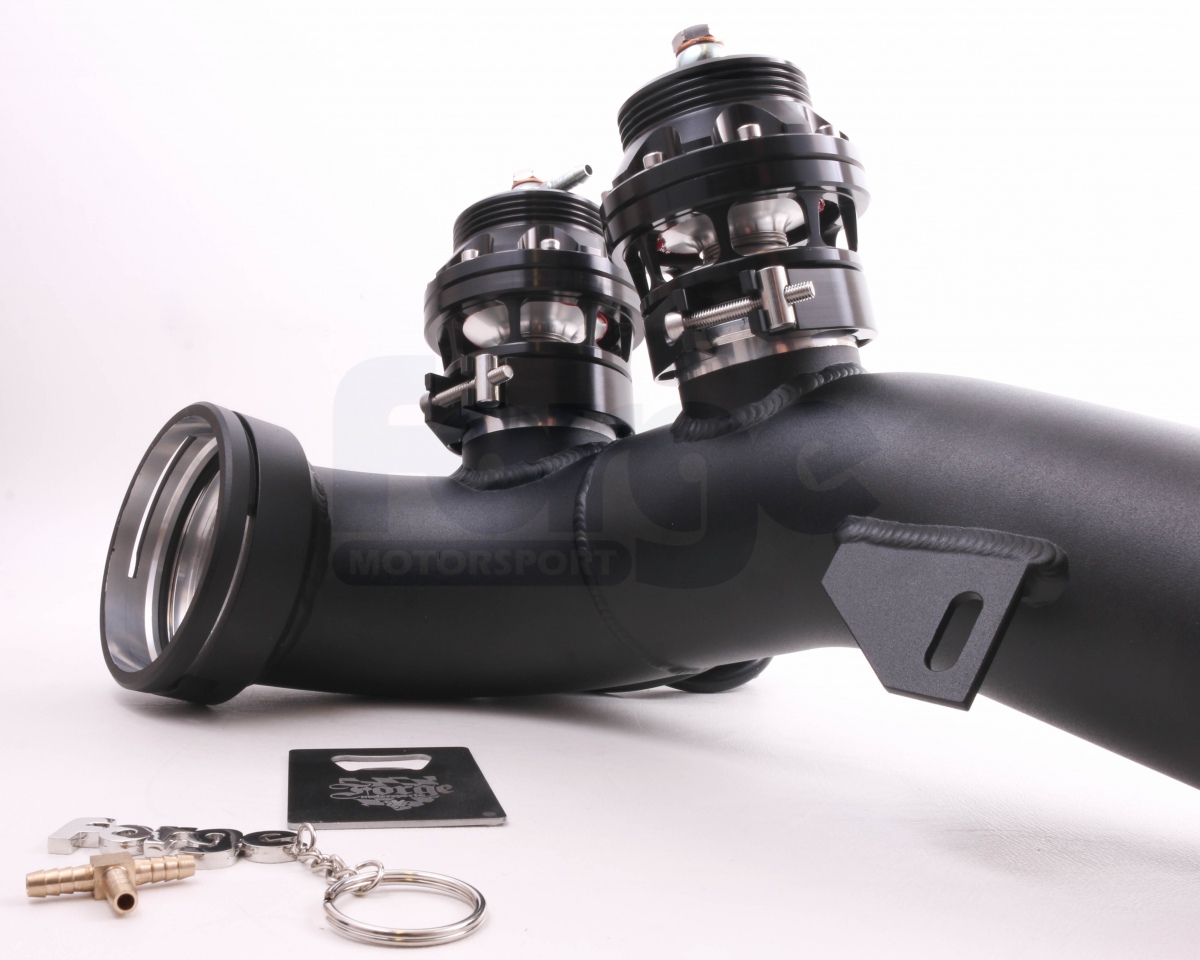 Tubo rígido con válvulas gemelas y kit para BMW335
