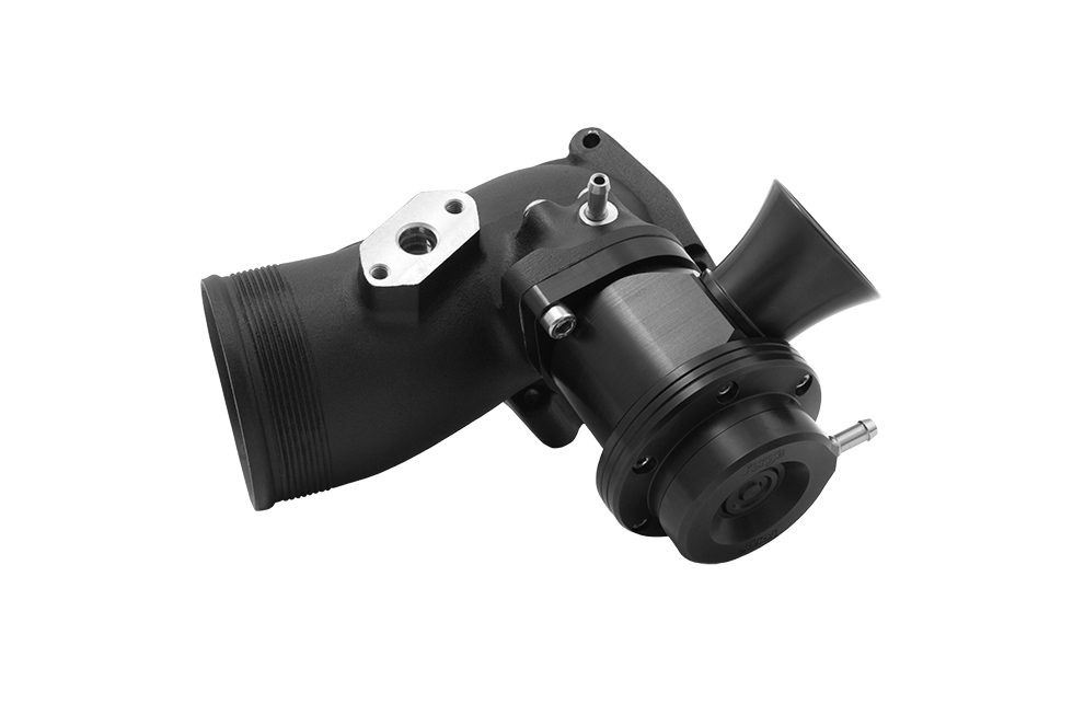 Válvula de Alto Caudal para Audi RS3 8V/8Y y TTRS 8S