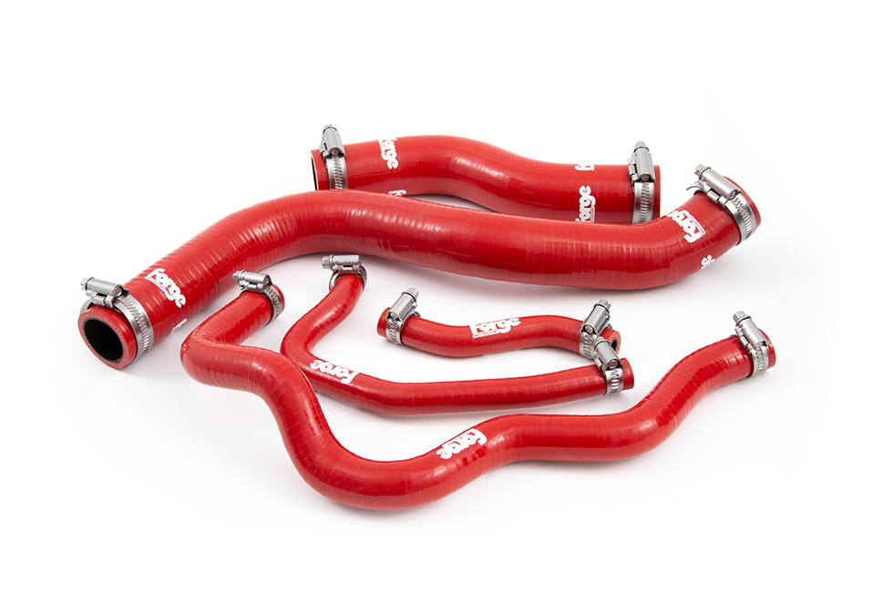 Kit Mangueras De Radiador Honda Civic Type R (FK8)