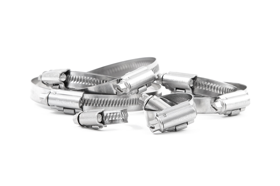 Juego de abrazaderas de manguera para FM225IND