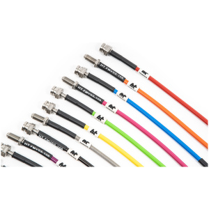 Latiguillos metálicos Hyundai i20N – Forge