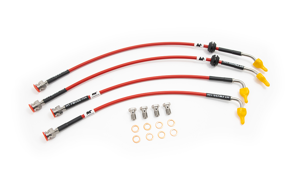 Latiguillos de freno Hyundai i20N