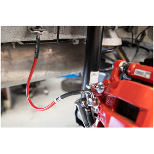 Latiguillos metálicos Hyundai i20N – Forge