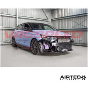 Hyundai i20N – Intercooler frontal Airtec