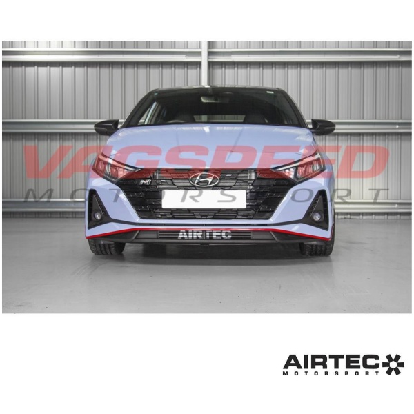Hyundai i20N – Intercooler frontal Airtec
