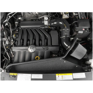 Sistema de admisión Integrated Engineering -VW Atlas VR6