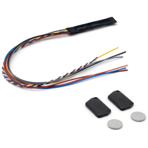 Sistema antirrobo IGLA