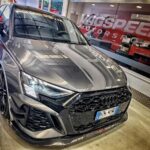 Audi RS3 8Y Stage 1, 1+ y 2: Reprogramación 100% legal con 509 CV y 707 Nm