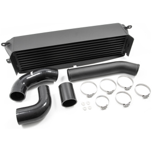 Actualización del intercooler de alto rendimiento del Hyundai Kona N