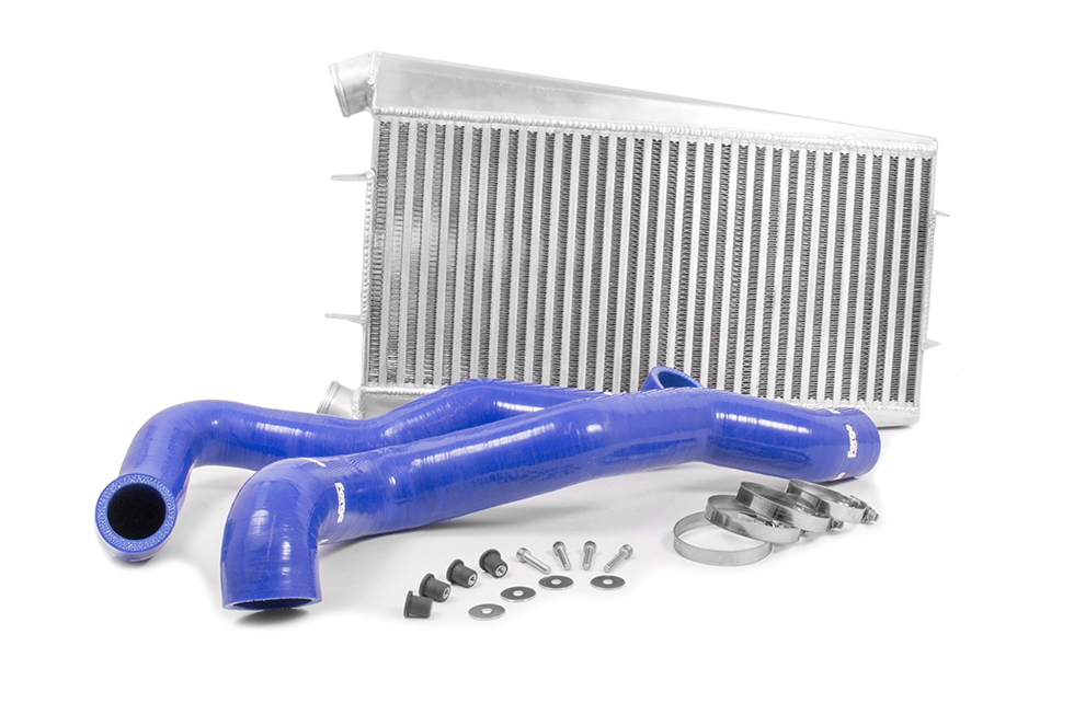 Intercooler para el Ford Fiesta 1.0 Ecoboost