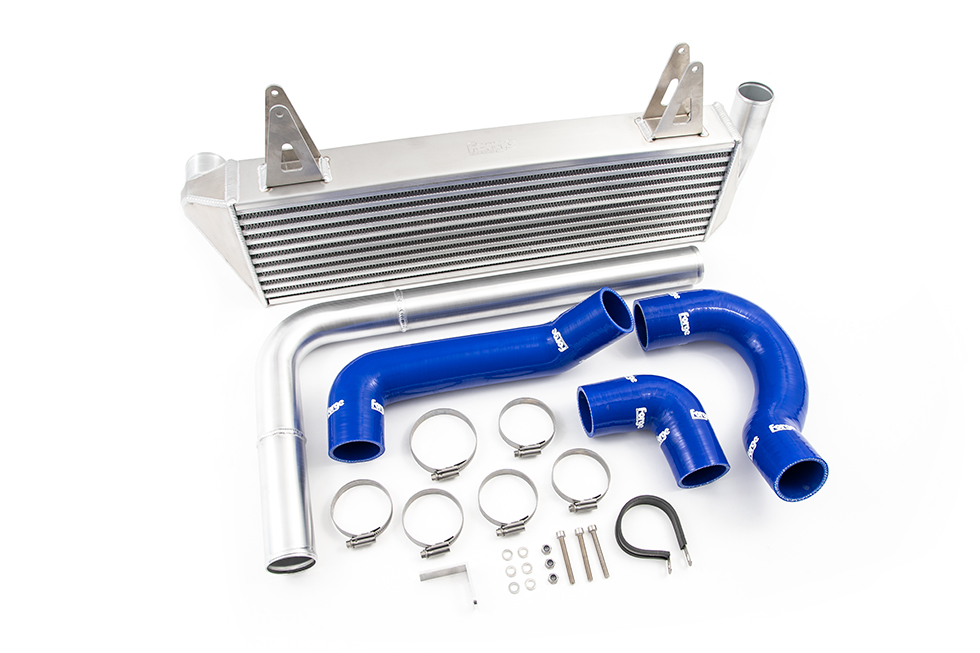 Intercooler para el Renault Clio RS200/220 1.6 Turbo