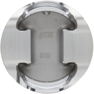 Kit de Pistones forjados JE Pistons Volkswagen 2.0TFSI – 82.50 Mm Bore – 1.165 In. CH, -3.70 CC