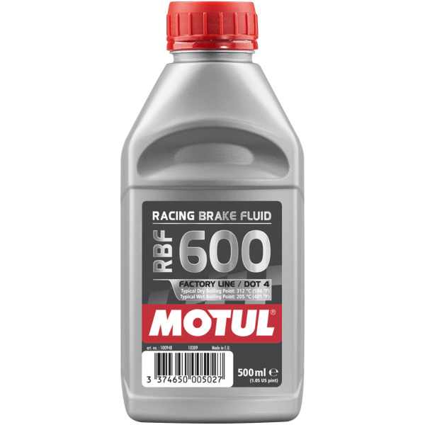 Líquido de frenos Motul RBF600