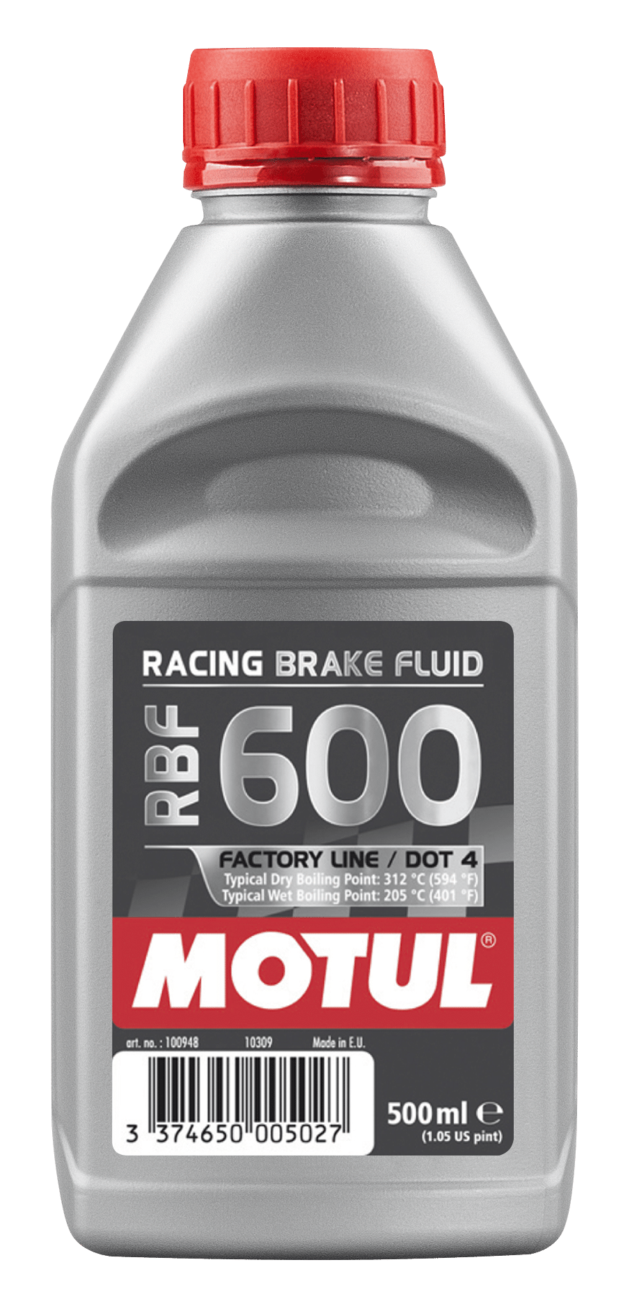 Líquido de frenos Motul RBF600